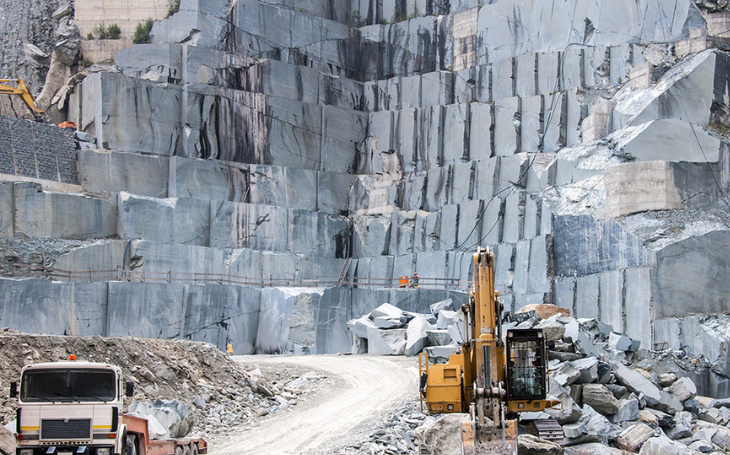 How Is Marble Produced