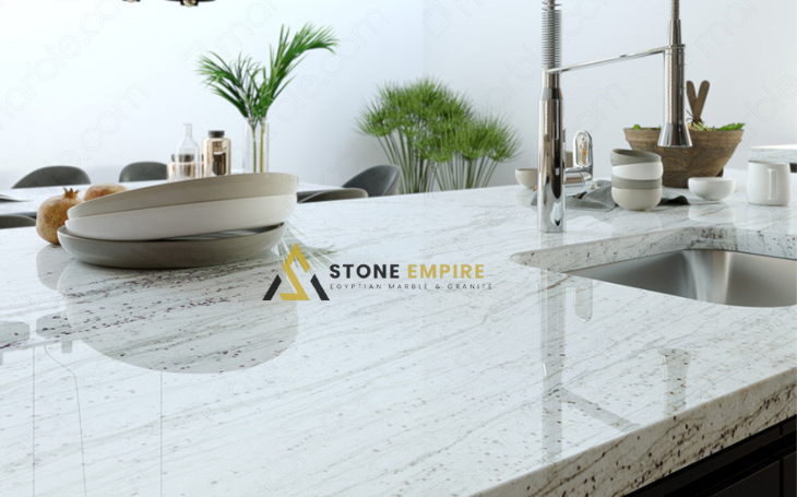 how to Shine up marble