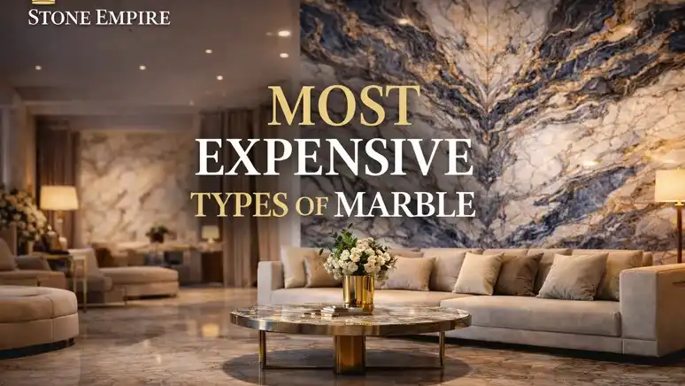 Most Expensive Types of Marble