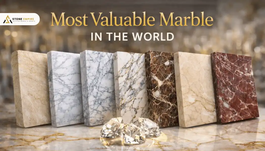 Most Valuable Marble in the World