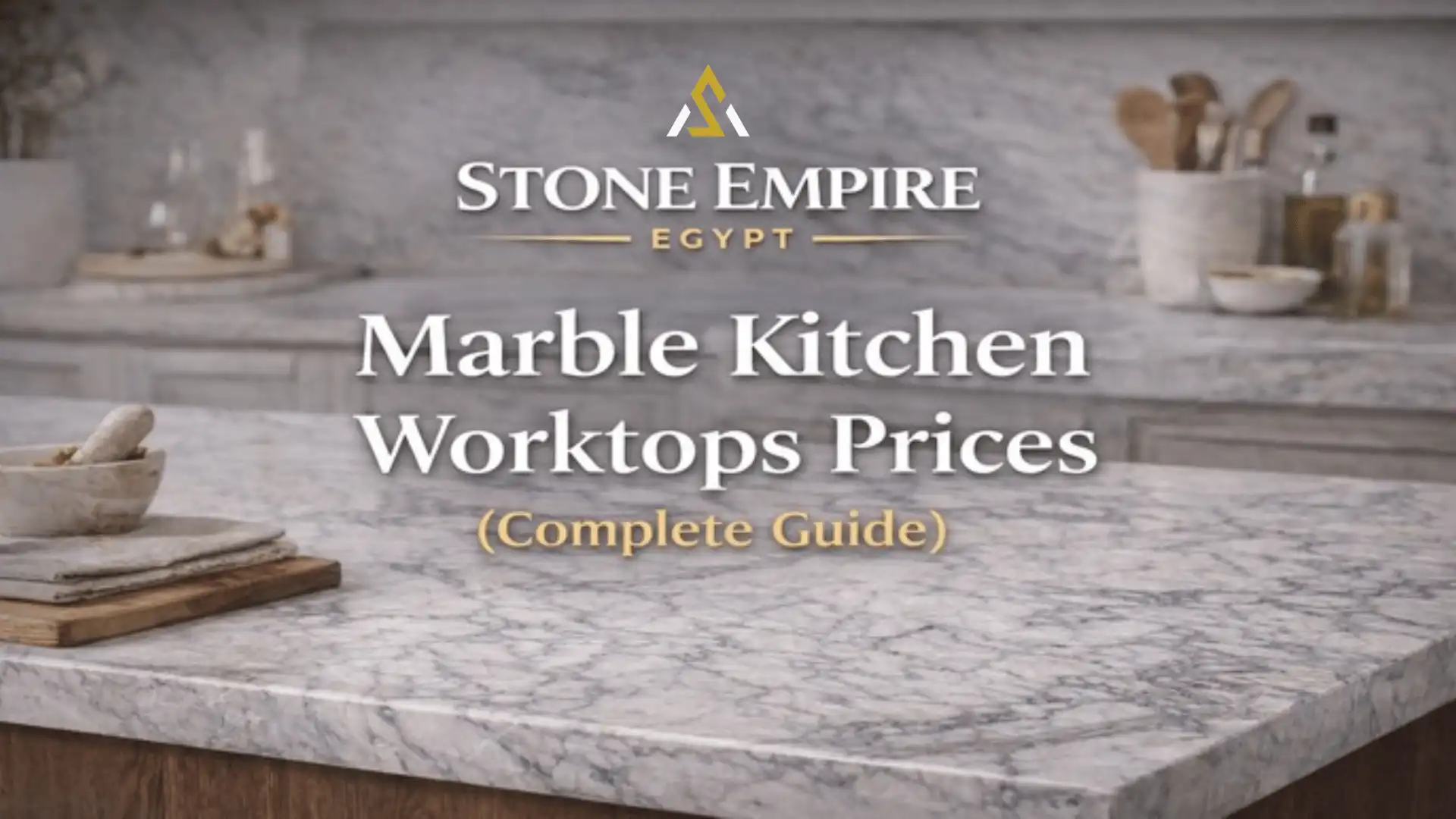Marble Kitchen Worktops Prices